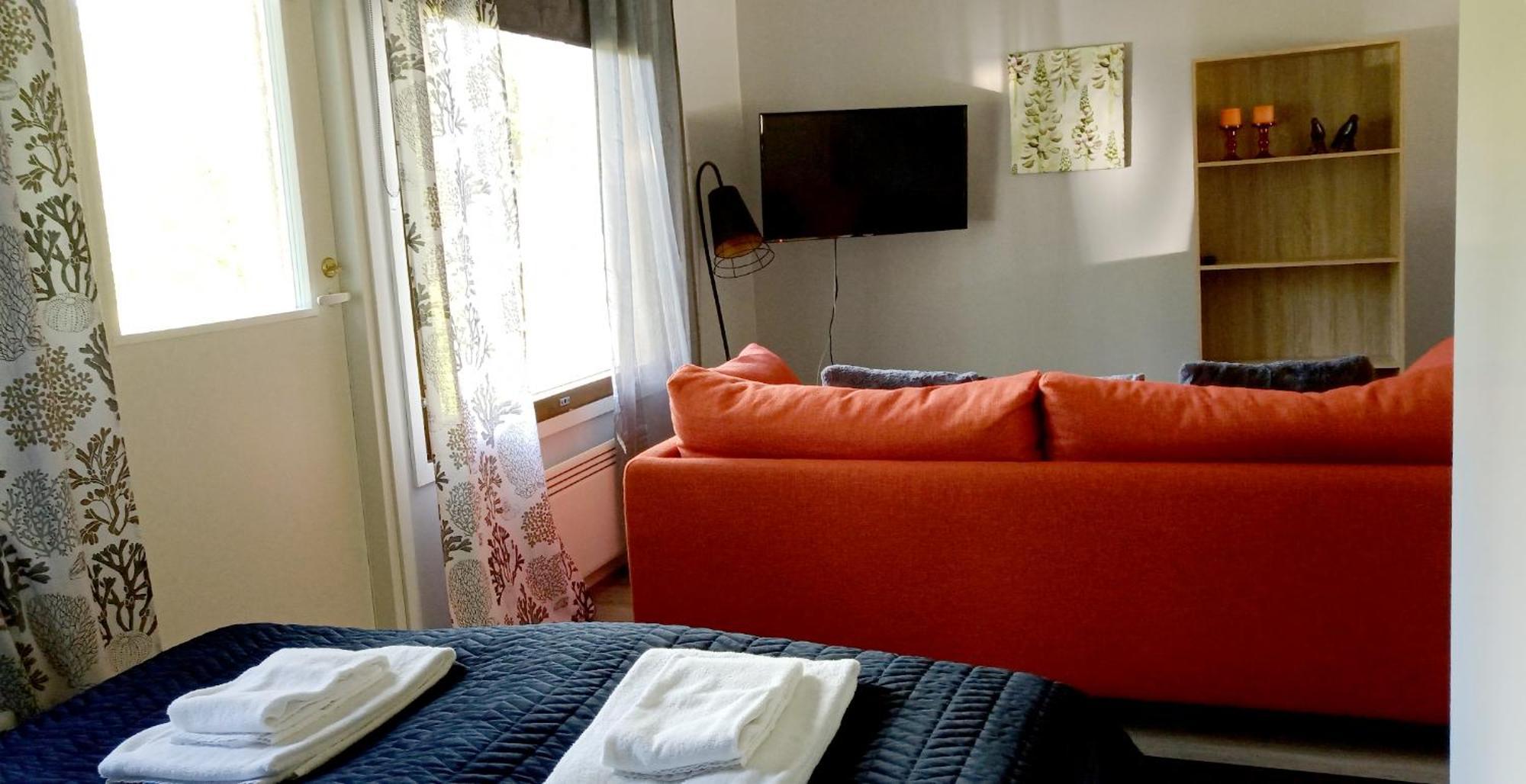 Kuukkeli Apartments Vuotso Pokój zdjęcie