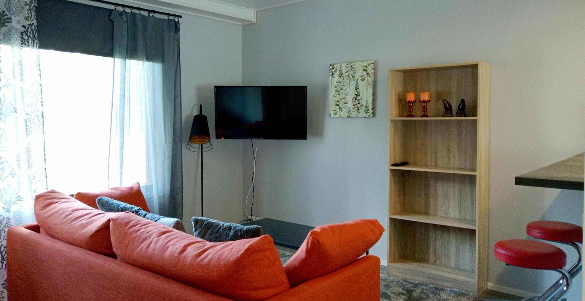 Kuukkeli Apartments Vuotso Pokój zdjęcie