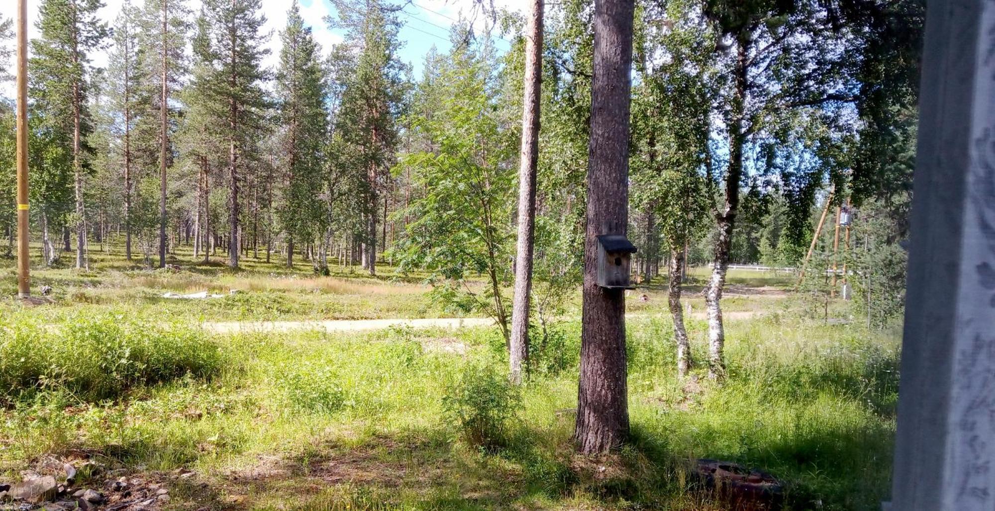 Kuukkeli Apartments Vuotso Zewnętrze zdjęcie