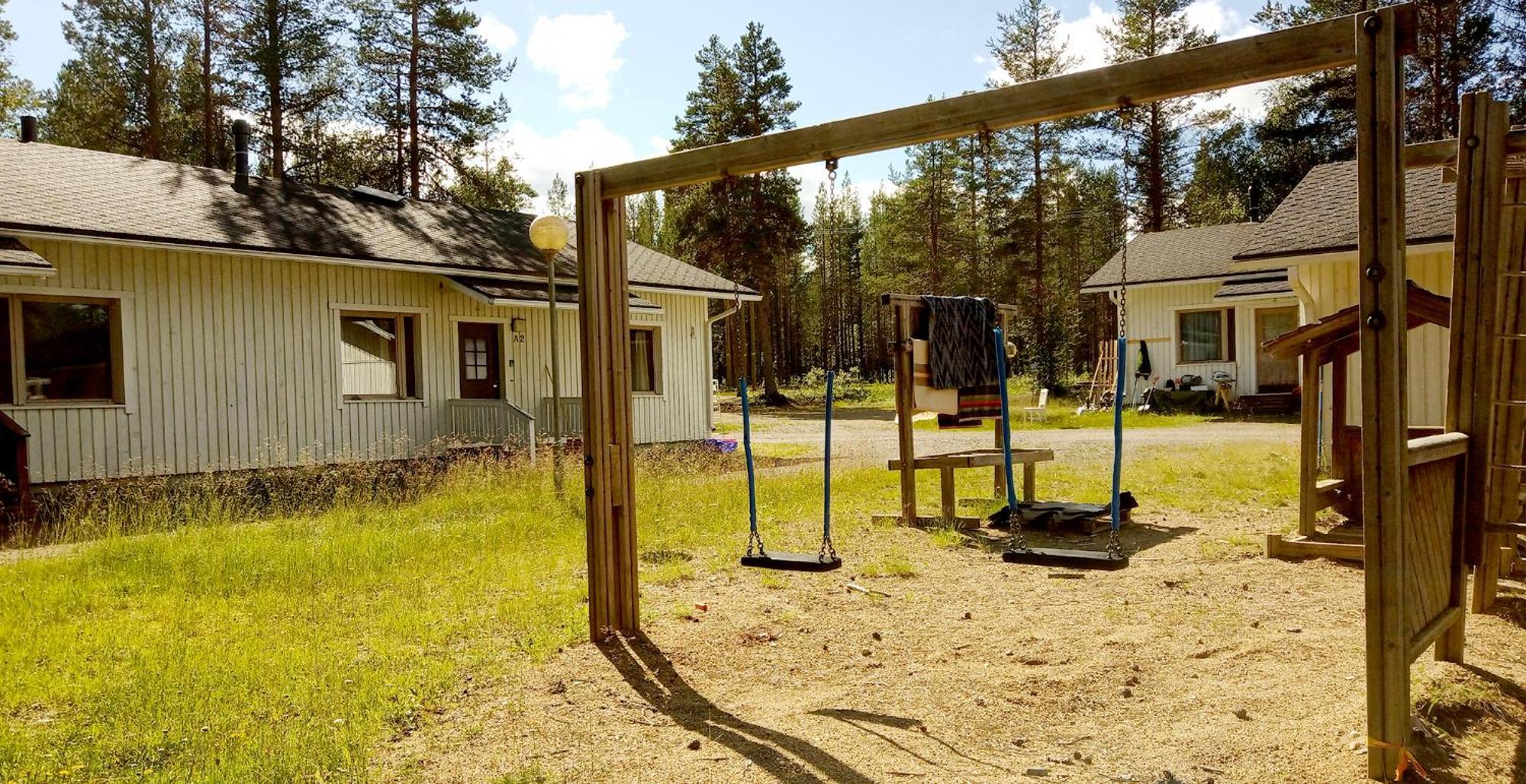 Kuukkeli Apartments Vuotso Zewnętrze zdjęcie