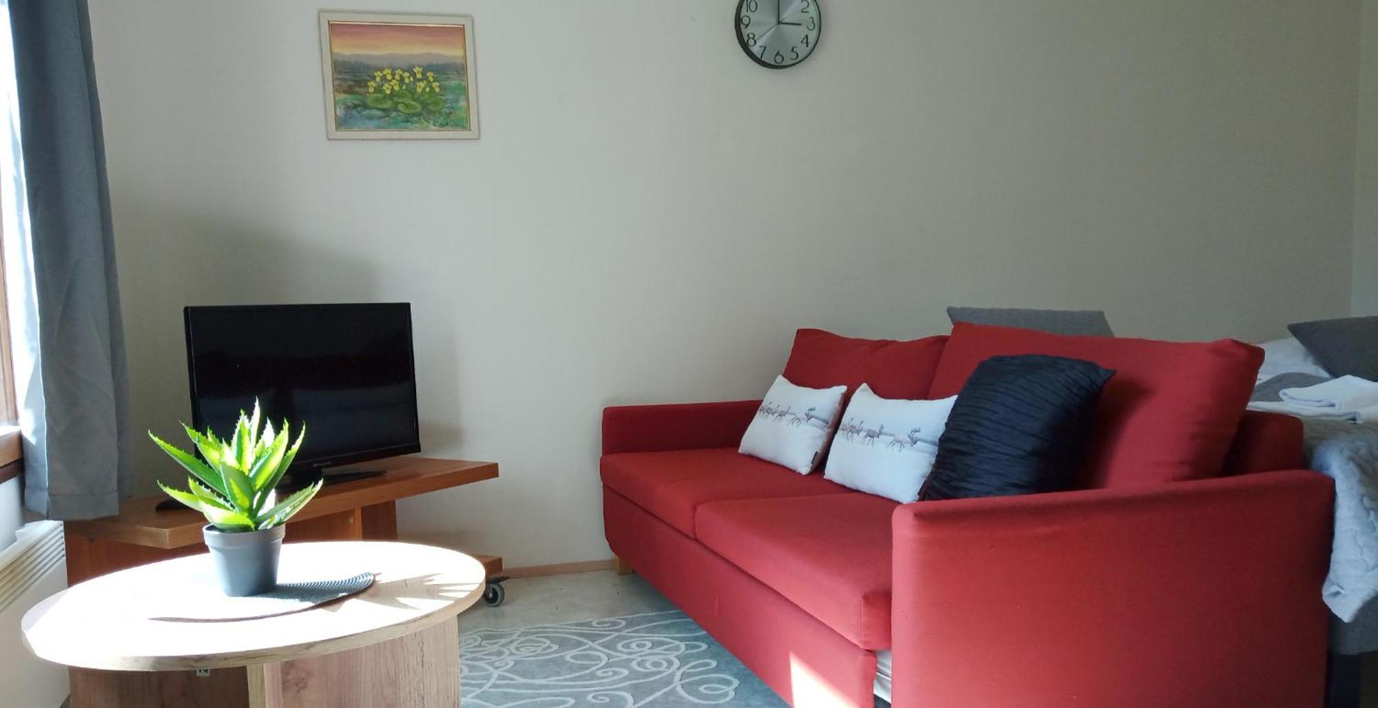 Kuukkeli Apartments Vuotso Zewnętrze zdjęcie