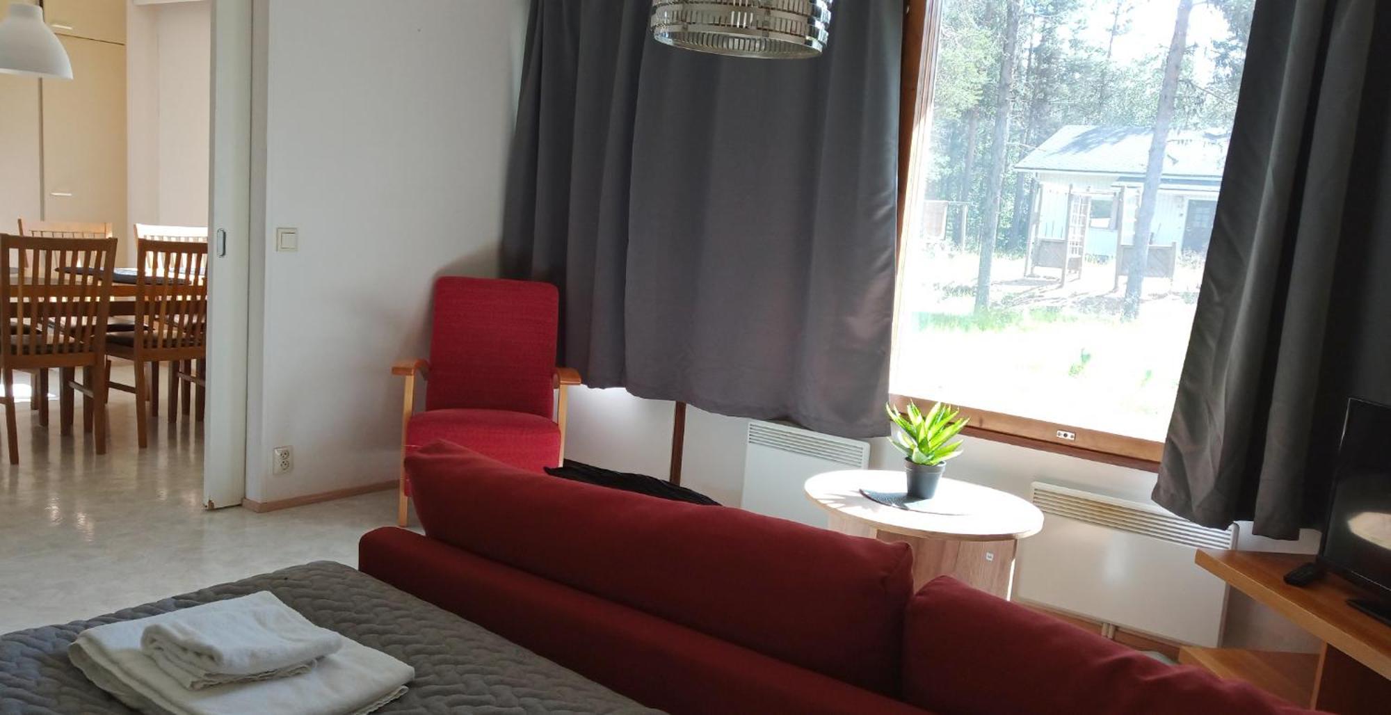 Kuukkeli Apartments Vuotso Zewnętrze zdjęcie