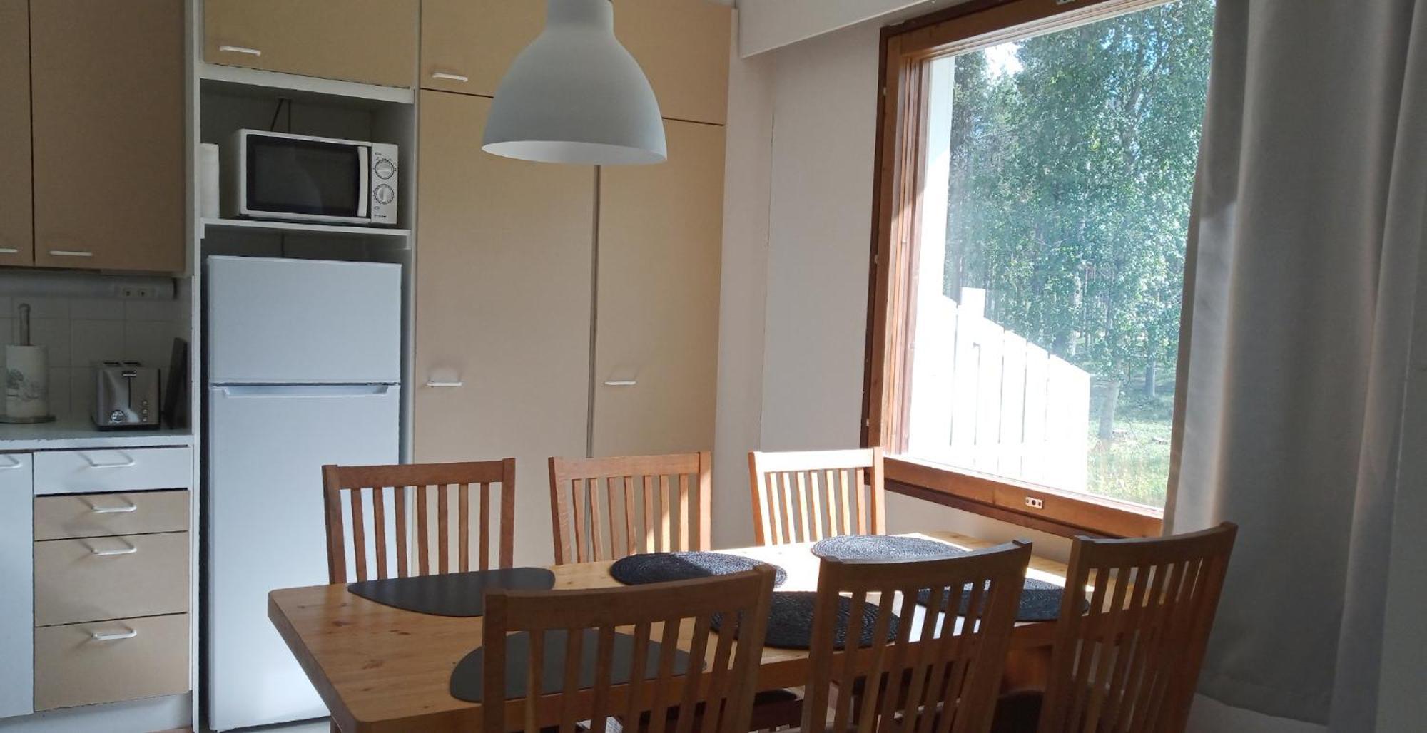 Kuukkeli Apartments Vuotso Zewnętrze zdjęcie