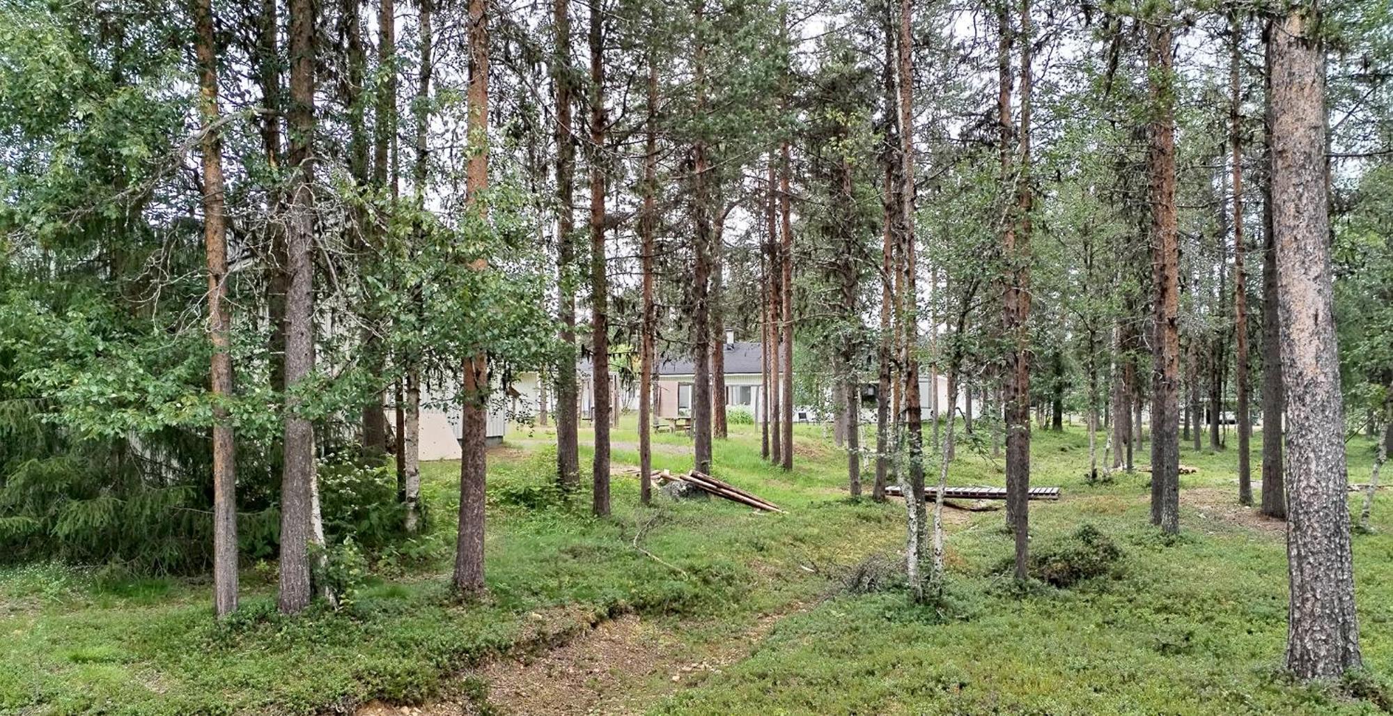 Kuukkeli Apartments Vuotso Zewnętrze zdjęcie