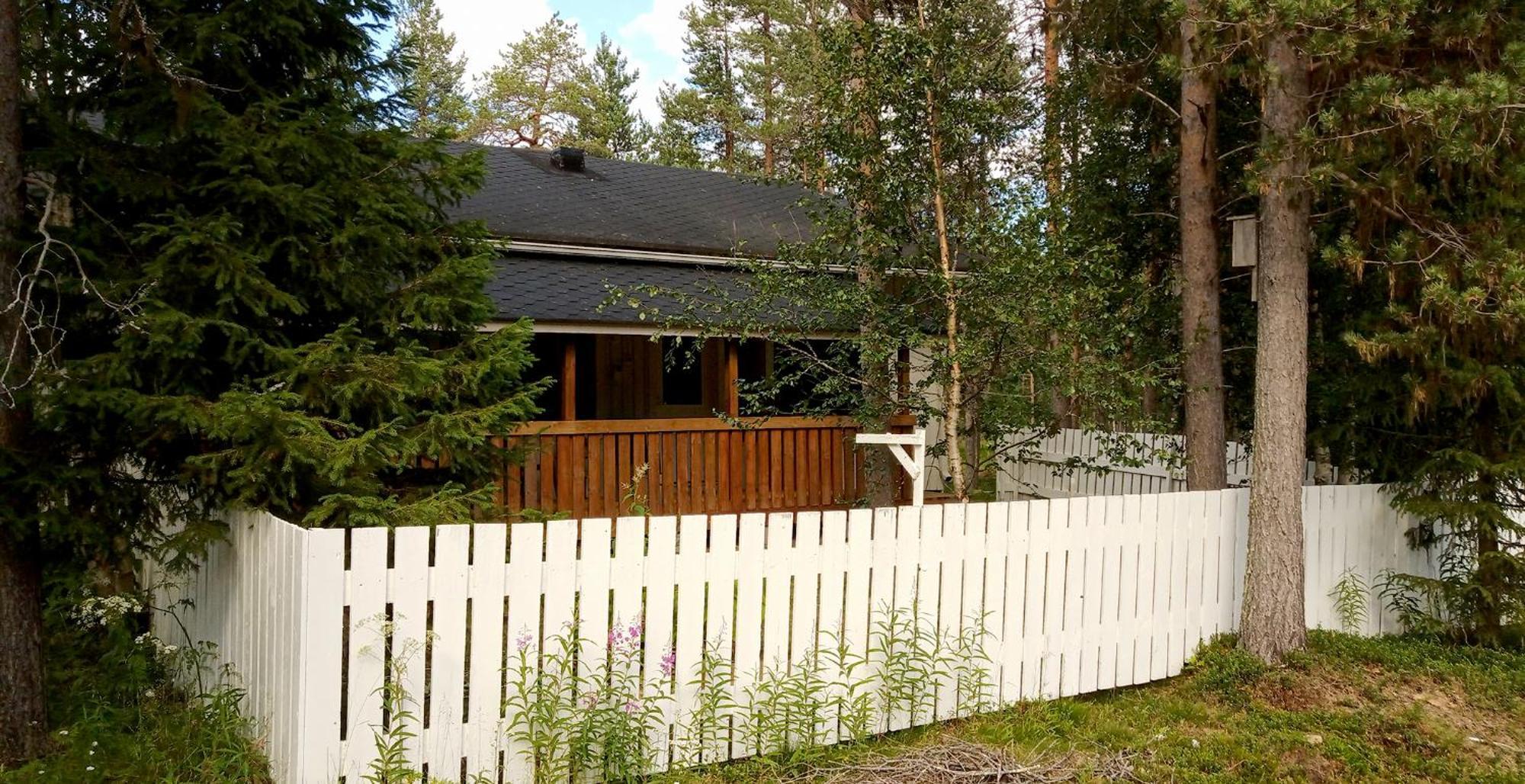 Kuukkeli Apartments Vuotso Zewnętrze zdjęcie