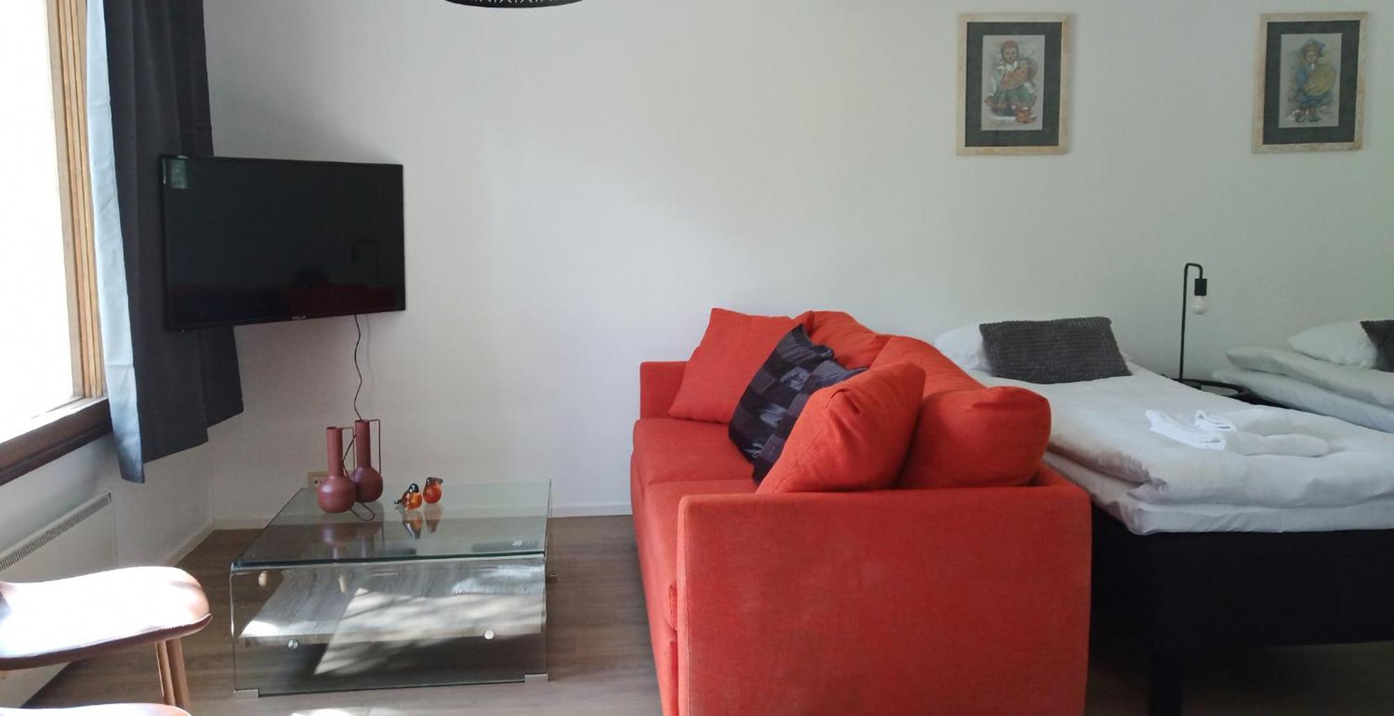 Kuukkeli Apartments Vuotso Zewnętrze zdjęcie