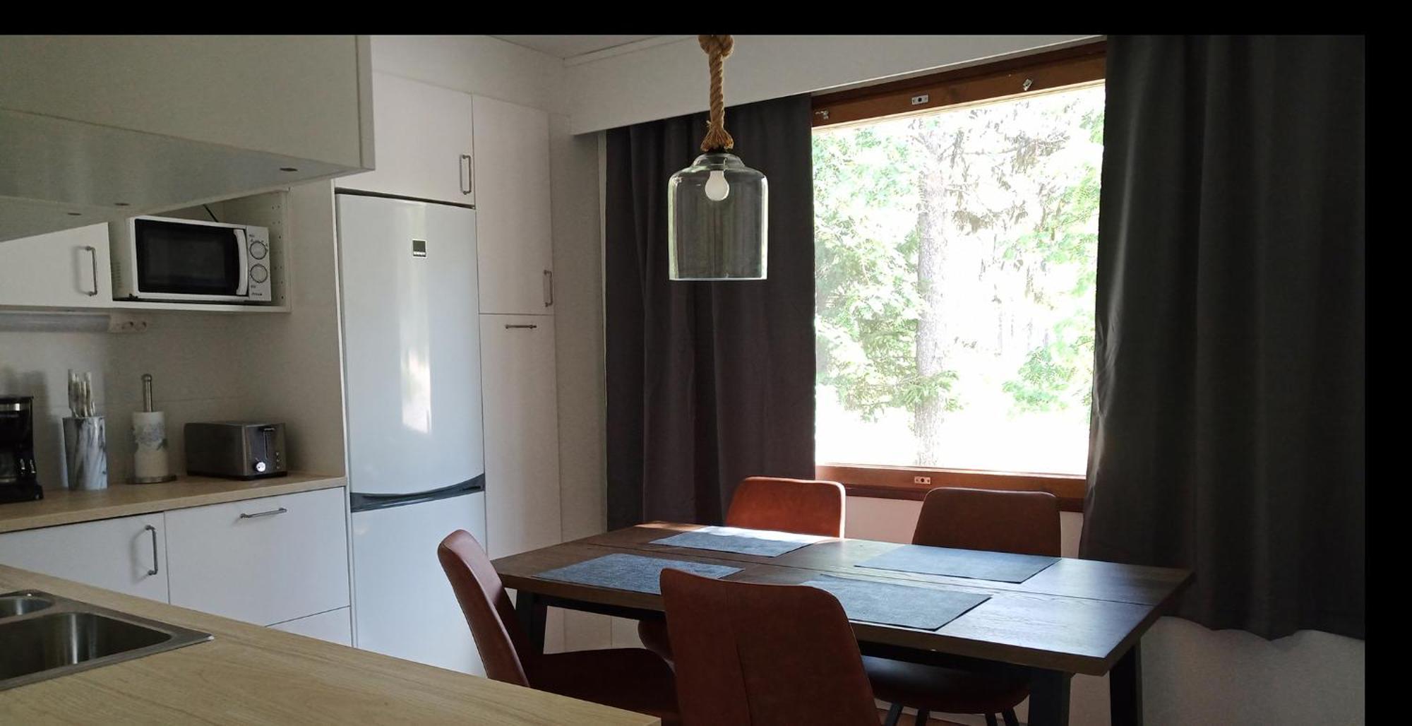 Kuukkeli Apartments Vuotso Zewnętrze zdjęcie