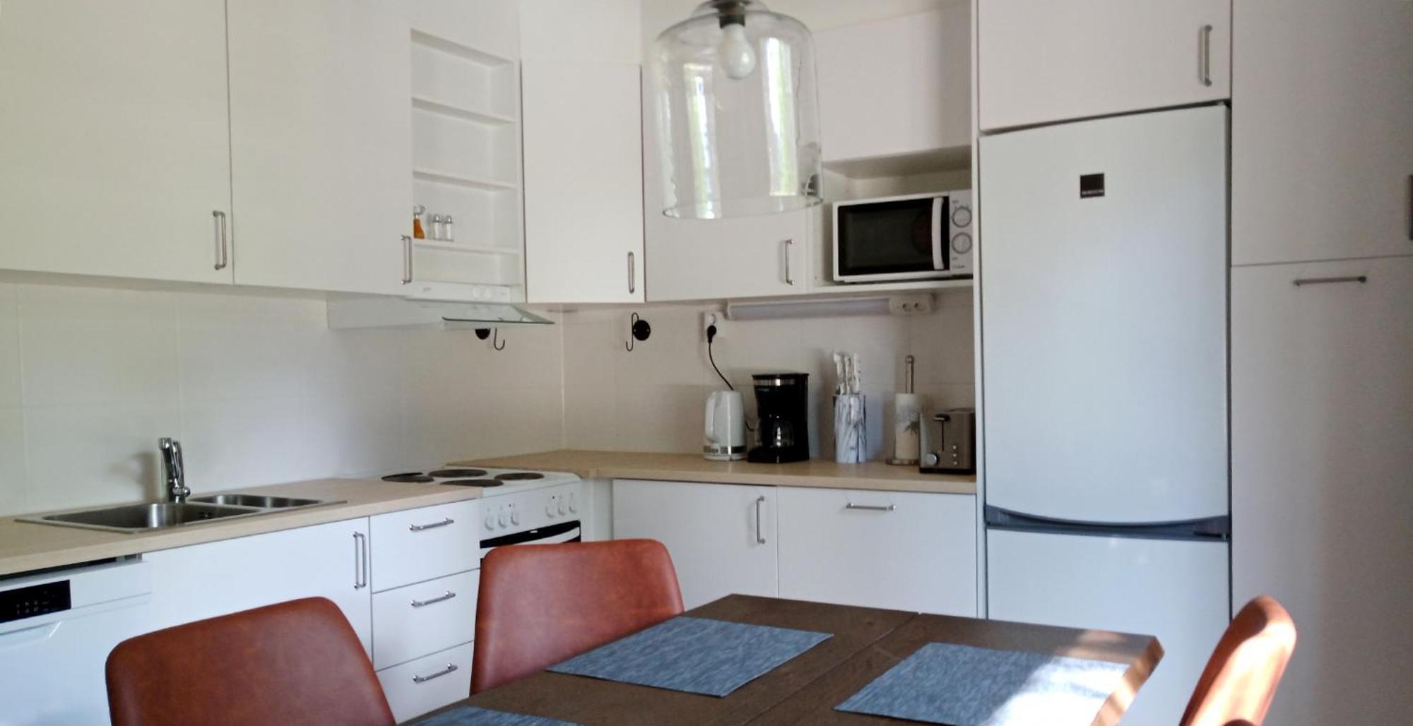 Kuukkeli Apartments Vuotso Zewnętrze zdjęcie