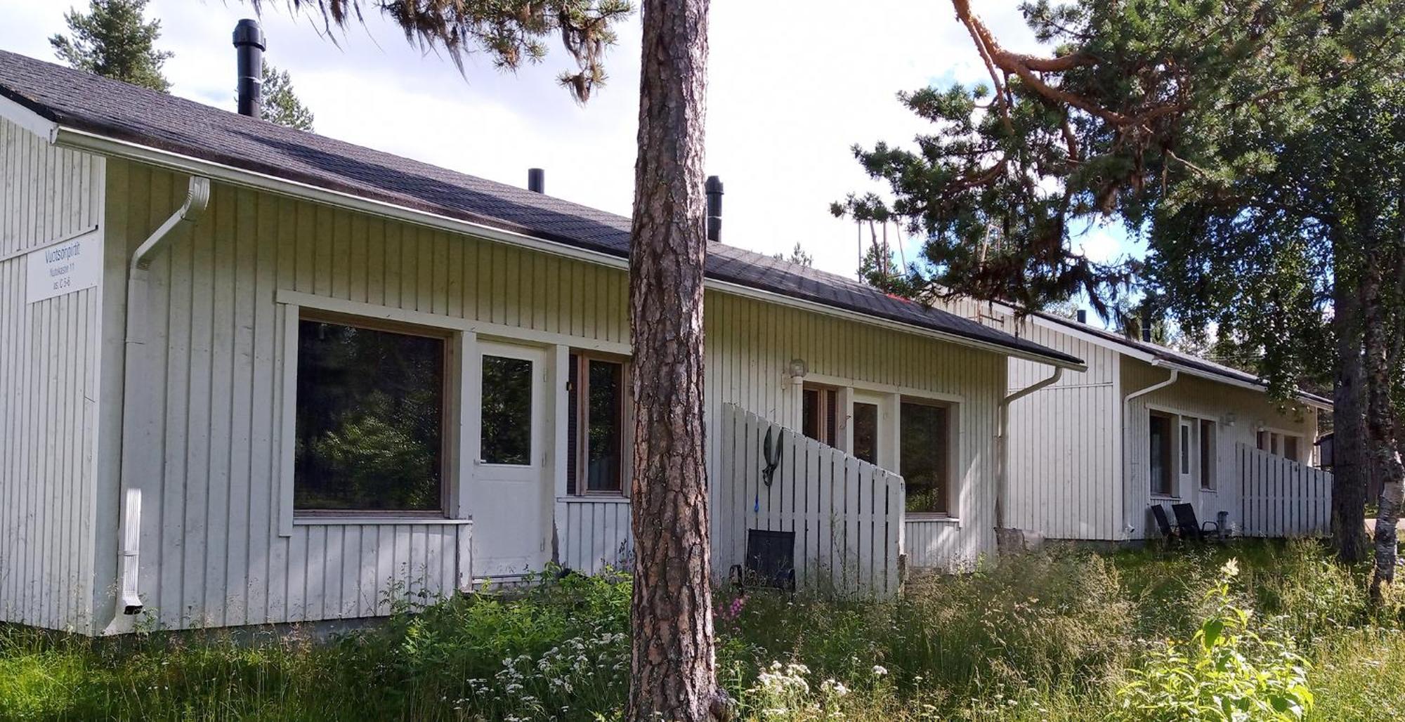 Kuukkeli Apartments Vuotso Zewnętrze zdjęcie