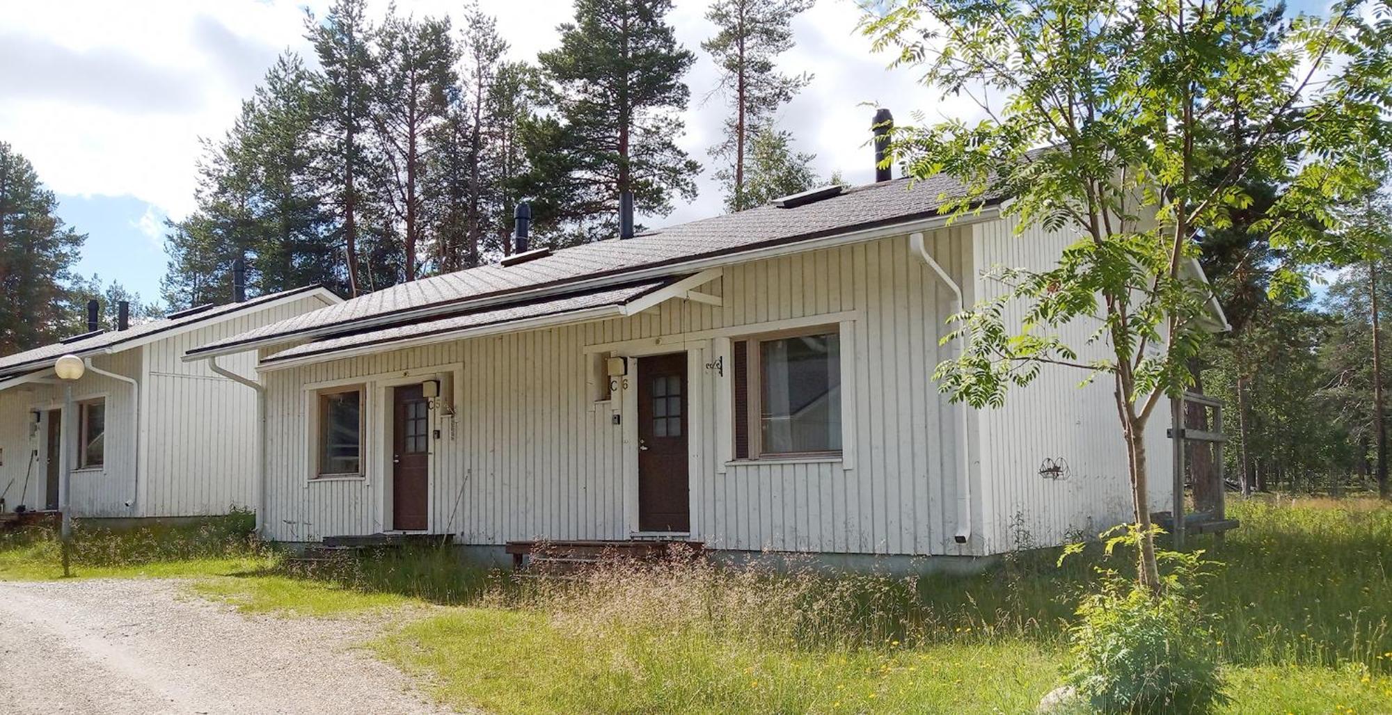 Kuukkeli Apartments Vuotso Zewnętrze zdjęcie
