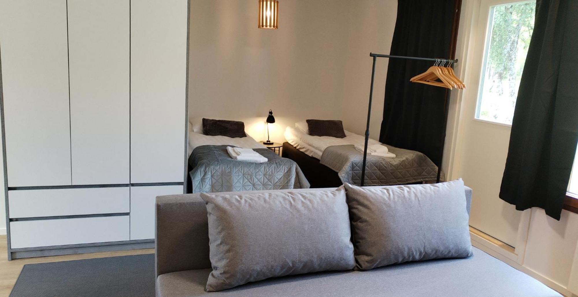 Kuukkeli Apartments Vuotso Zewnętrze zdjęcie