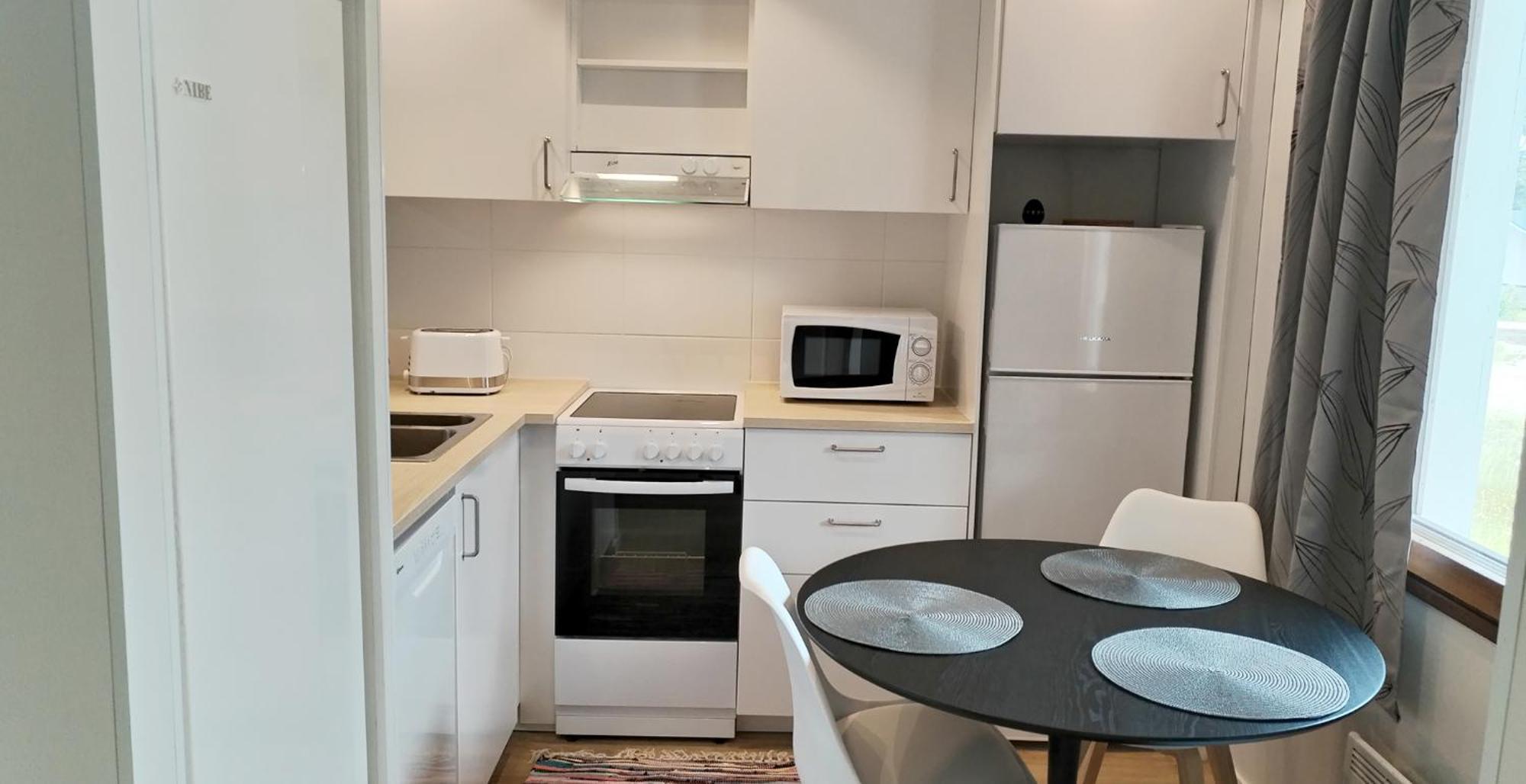 Kuukkeli Apartments Vuotso Zewnętrze zdjęcie