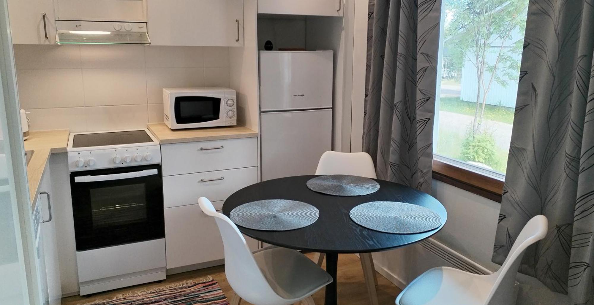 Kuukkeli Apartments Vuotso Zewnętrze zdjęcie