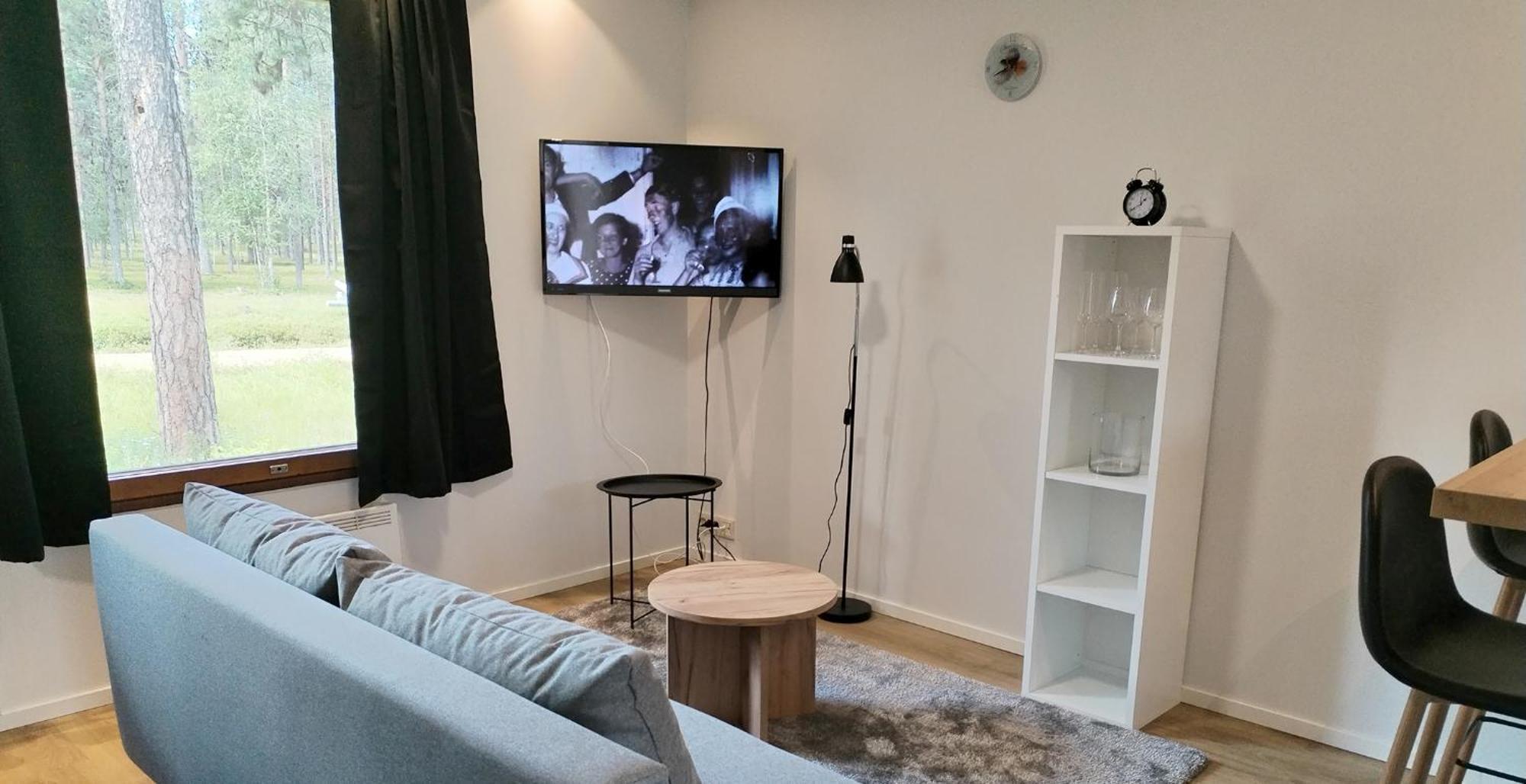 Kuukkeli Apartments Vuotso Zewnętrze zdjęcie