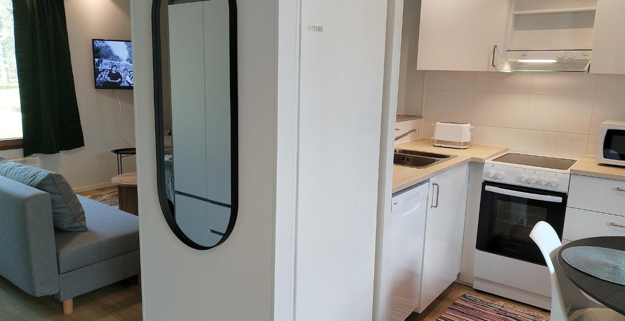 Kuukkeli Apartments Vuotso Zewnętrze zdjęcie